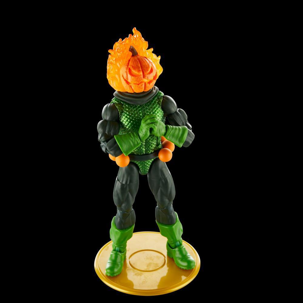 Marvel Legends Series Jack O'Lantern, 6" Spider-Man Comics Collectible Action Figure product thumbnail 1