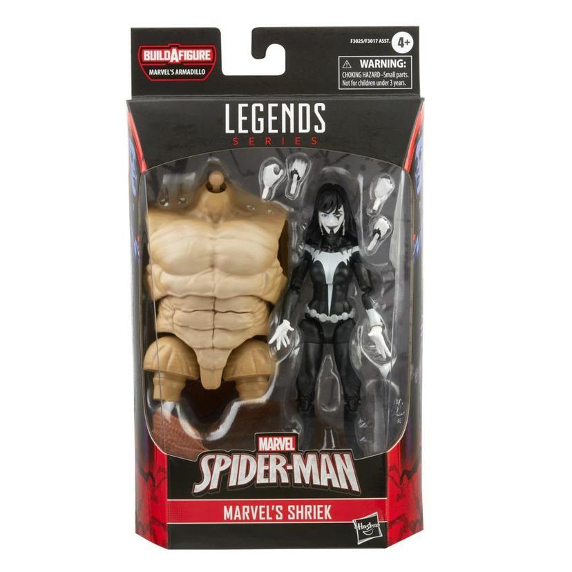 Marvel Legends Series Marvel's Shriek 6-inch Collectible Action Figure Toy and 4 Accessories and 2 Build-A-Figure Part(s) product image 1