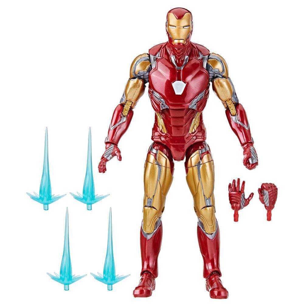 Marvel Legends Series Iron Man Mark LXXXV Avengers: Endgame Action Figure (6”) product thumbnail 1
