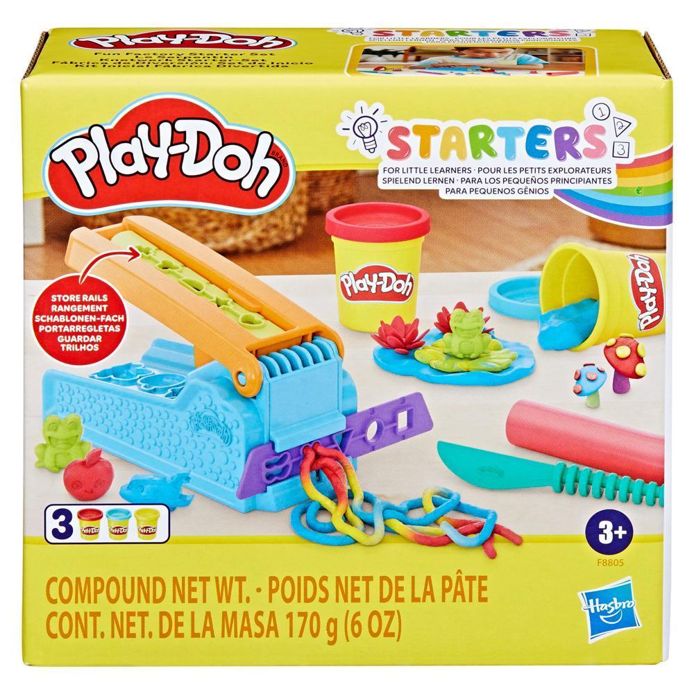 Play-Doh Fun Factory Starter Playset product thumbnail 1