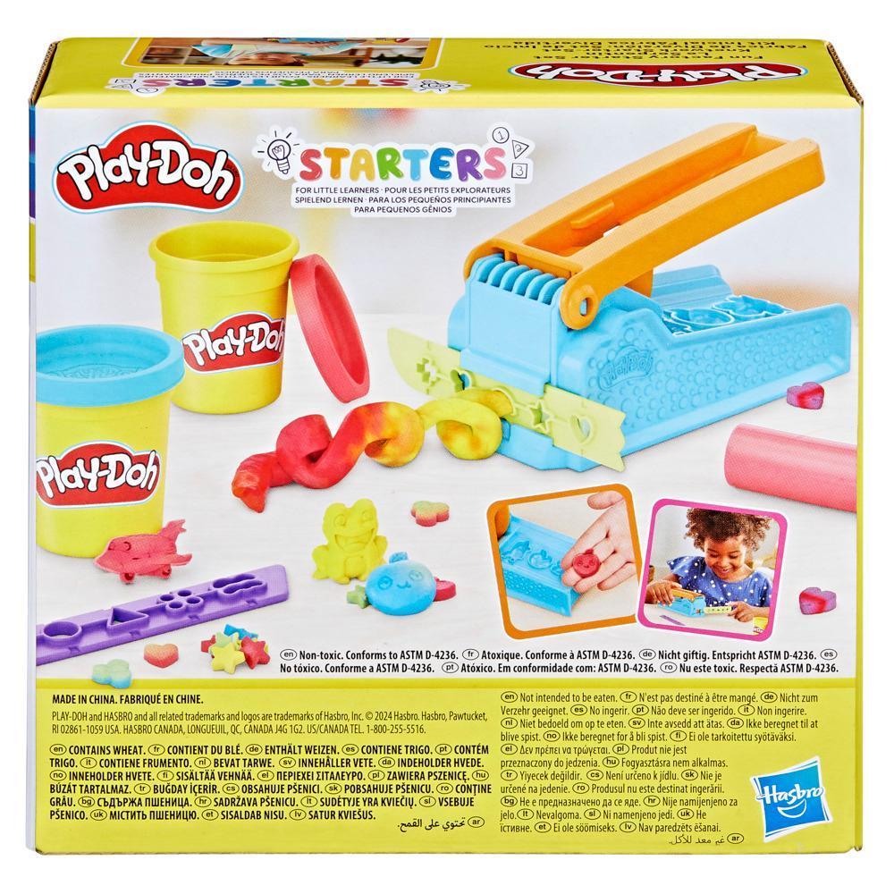 Play-Doh Fun Factory Starter Playset product thumbnail 1