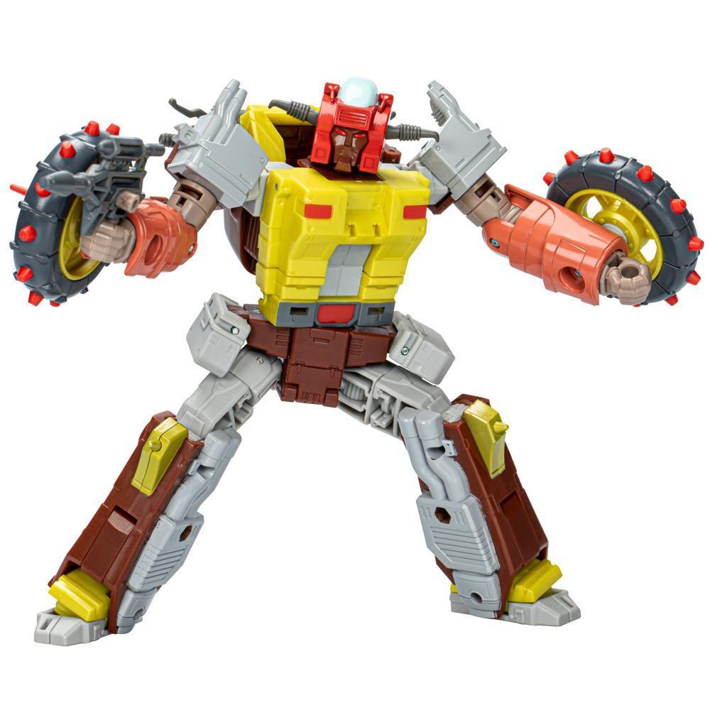 Transformers Studio Series Voyager The Transformers: The Movie 86-24 Junkion Scrapheap 6.5” Action Figure, 8+ product thumbnail 1