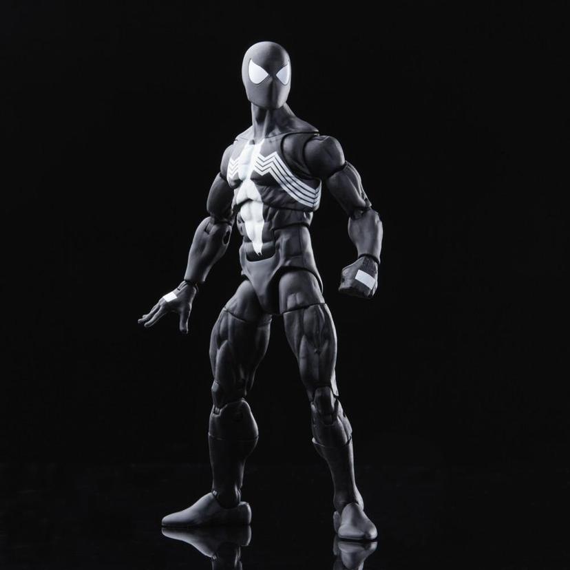 A new look at the symbiote costume in Marvel's Spider-Man 2!!! : r