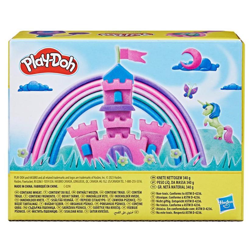 Play-Doh 6 Pack Sparkle Collection Arts and Crafts Toys product image 1