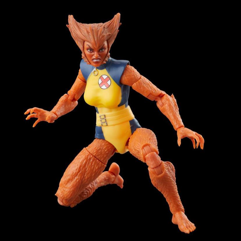 Marvel Legends Series Wolfsbane, 6" Comics Collectible Action Figure product image 1