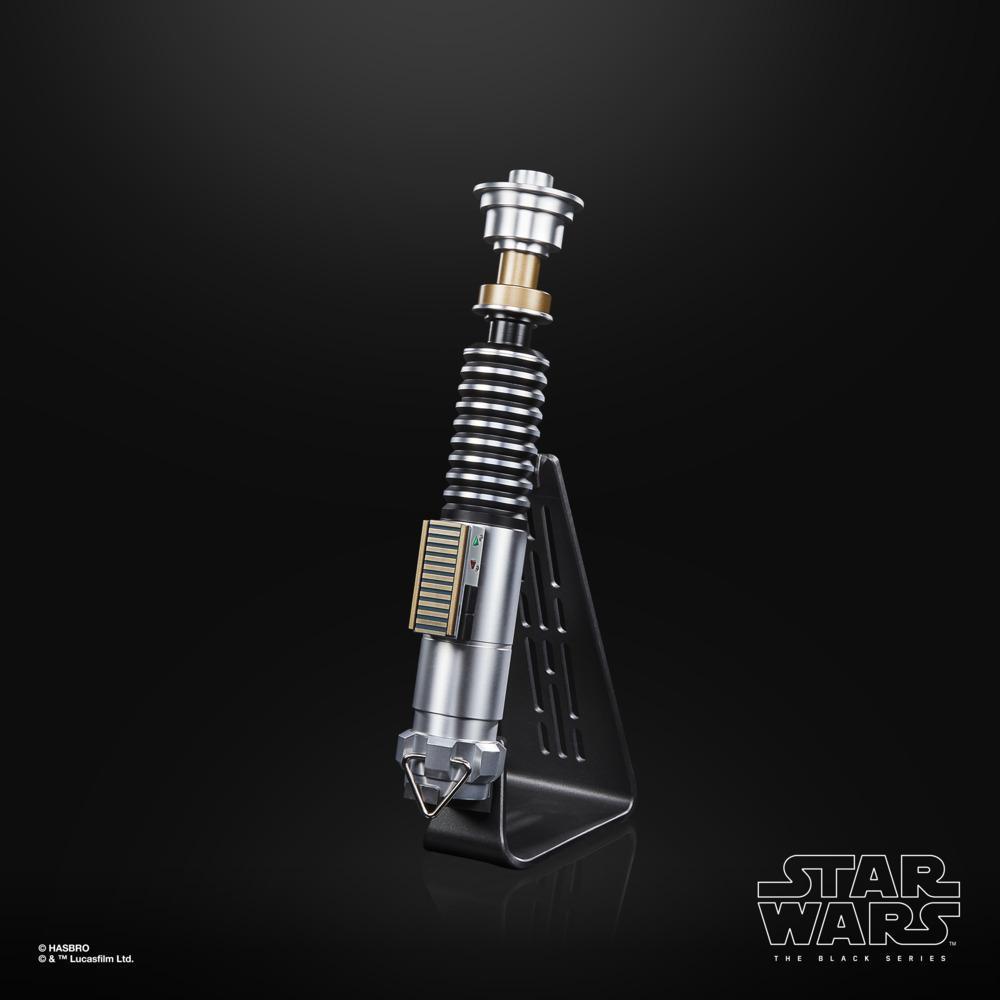 Star Wars The Black Series Luke Skywalker Force FX Elite Electronic Lightsaber product thumbnail 1