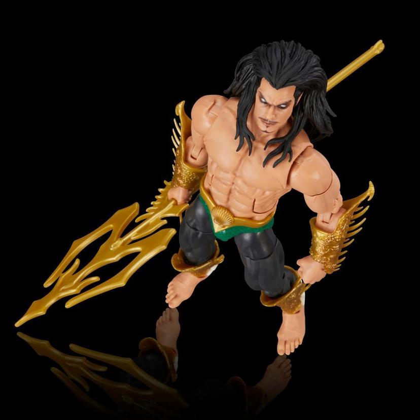 Marvel Legends Series Namor, 6" Comics Collectible Action Figure product image 1