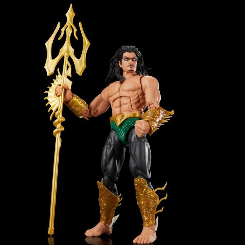 Marvel Legends Series Namor, 6" Comics Collectible Action Figure product image 1