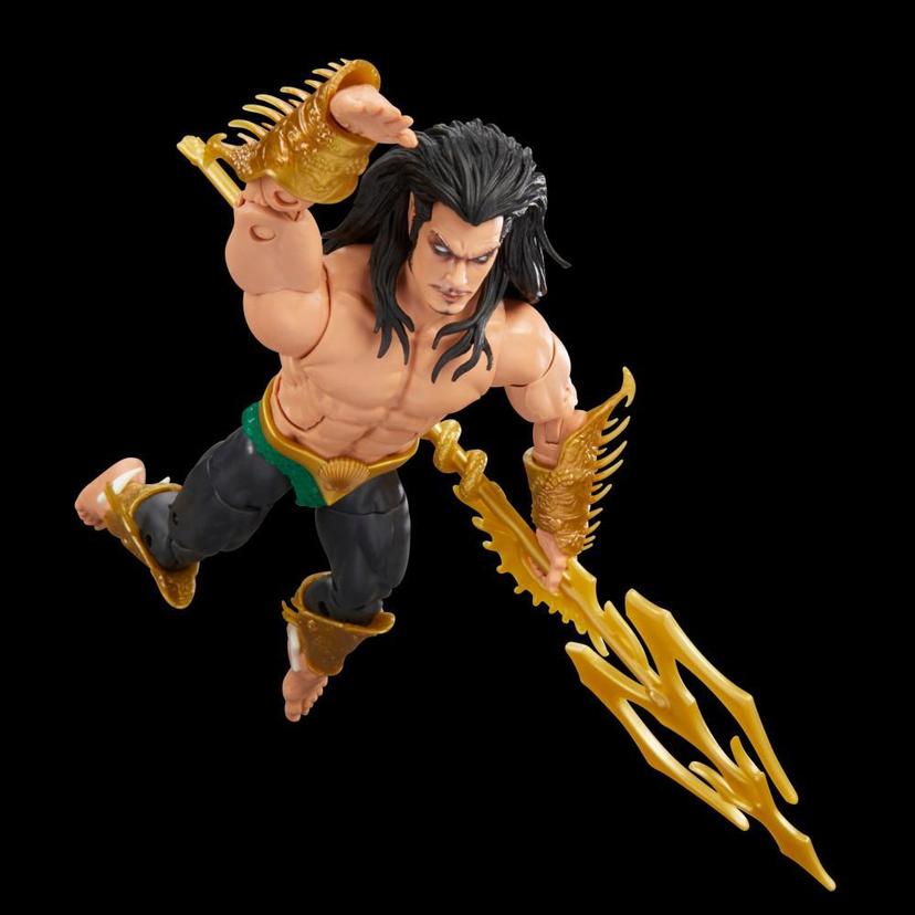 Marvel Legends Series Namor, 6" Comics Collectible Action Figure product image 1