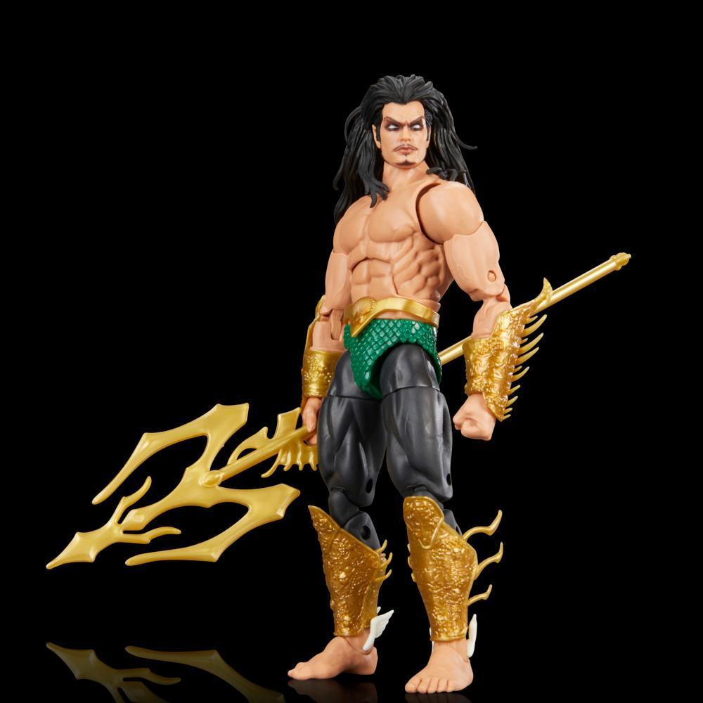 Marvel Legends Series Namor, 6" Comics Collectible Action Figure product thumbnail 1