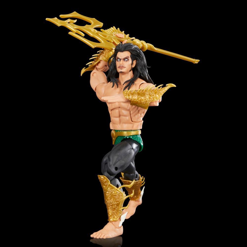 Marvel Legends Series Namor, 6" Comics Collectible Action Figure product thumbnail 1