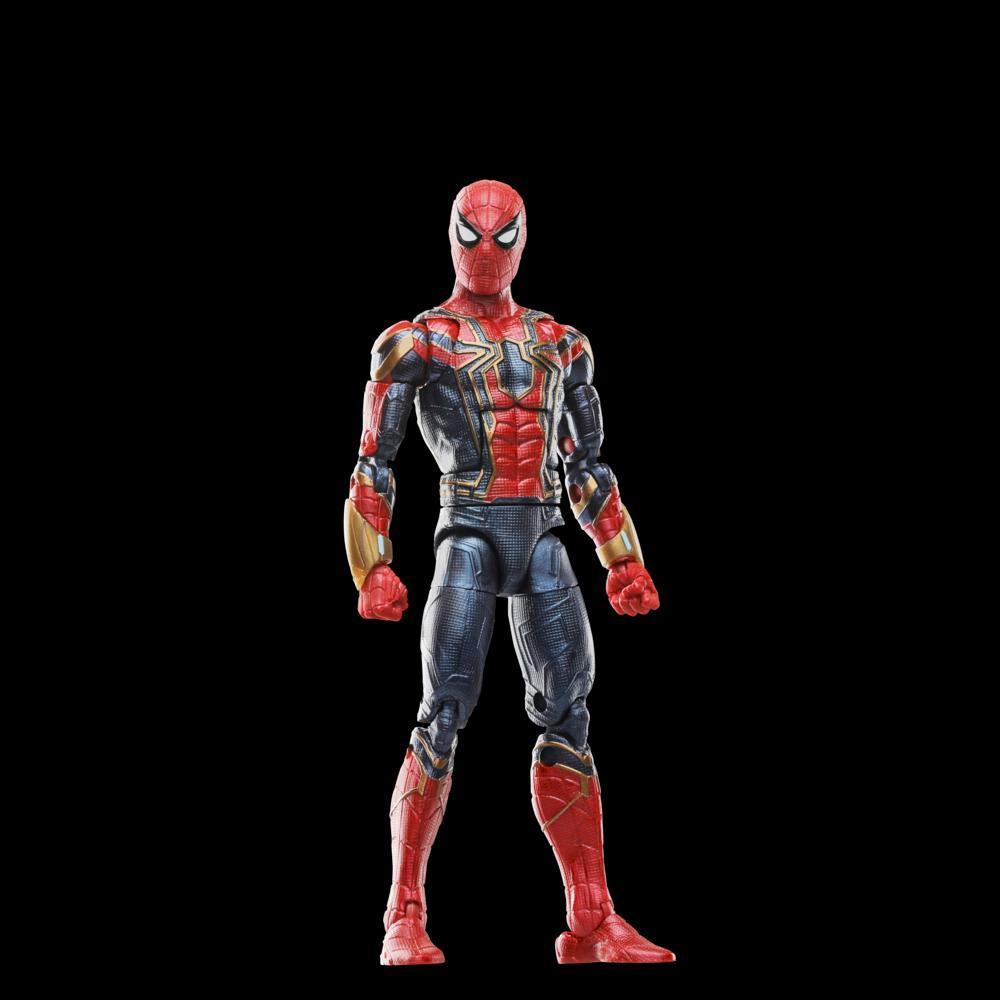 Marvel Legends Series Iron Spider Action Figure (6”) product thumbnail 1