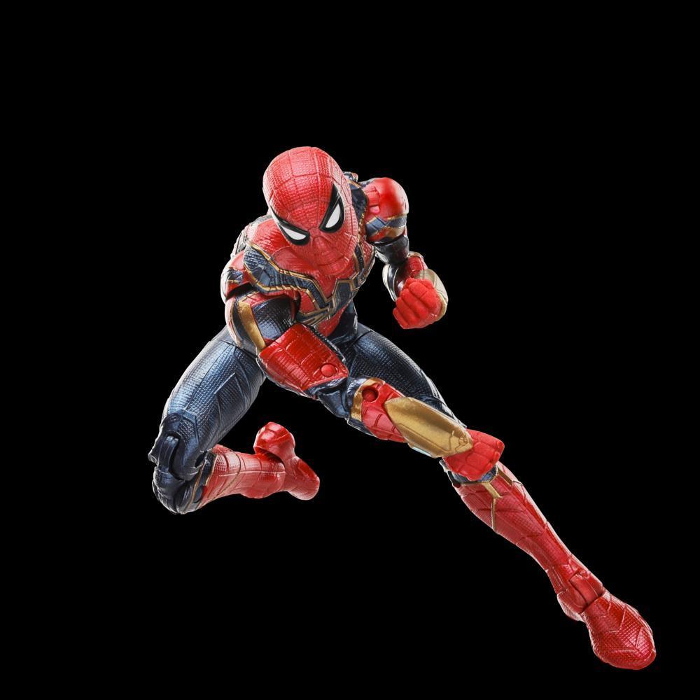 Marvel Legends Series Iron Spider Action Figure (6”) product thumbnail 1