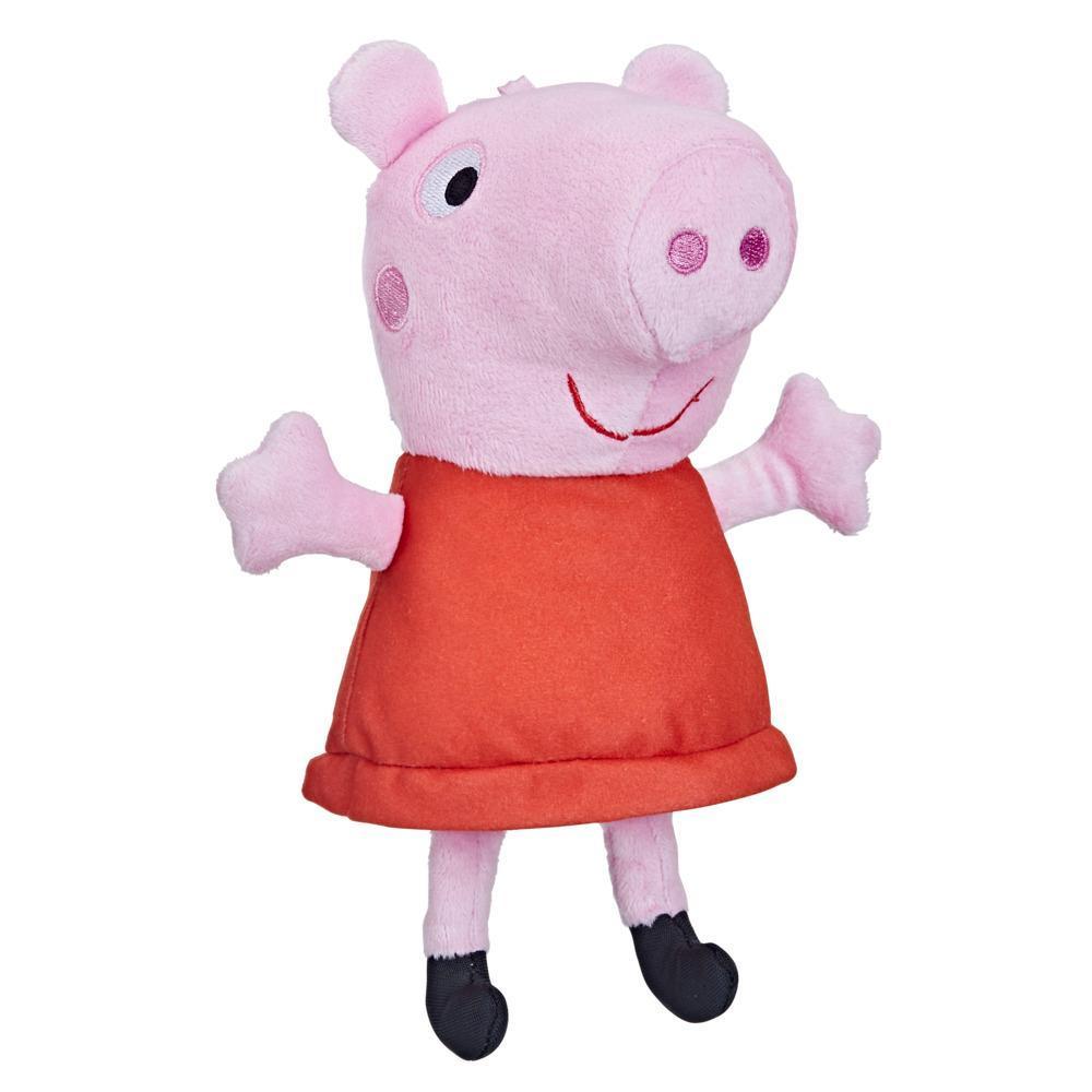 Peppa Pig Toys Giggle 'n Snort Peppa Pig Plush, Interactive Stuffed Animal with Sounds product thumbnail 1