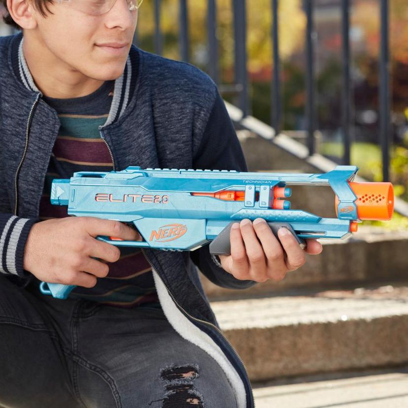 Nerf Elite 2.0 Loadout Pack, Includes 3 Nerf Dart-Firing Blasters and 14 Official Nerf Elite Foam Darts product image 1