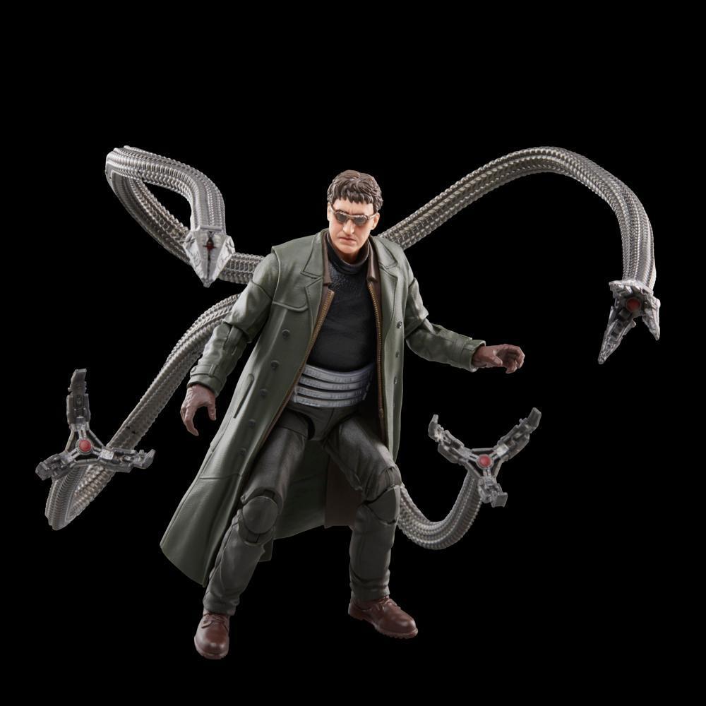 Hasbro Marvel Legends Series Doc Ock Action Figures (6”) product thumbnail 1