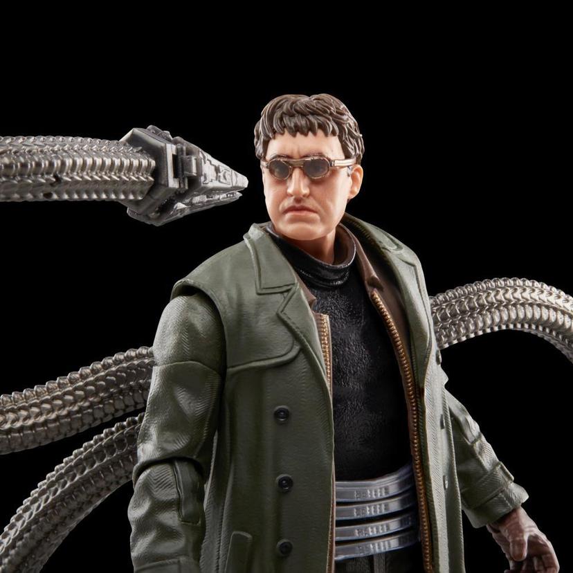 Hasbro Marvel Legends Series Doc Ock Action Figures (6”) product image 1