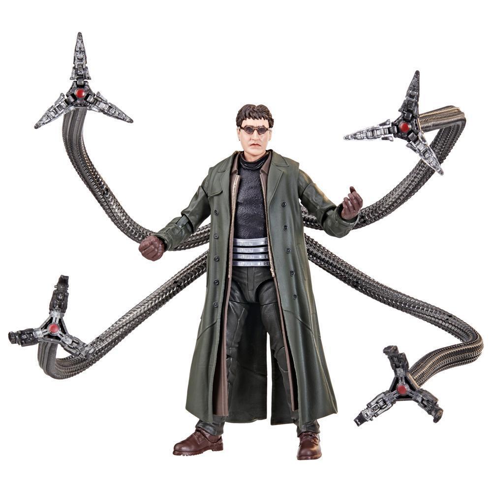 Hasbro Marvel Legends Series Doc Ock Action Figures (6”) product thumbnail 1