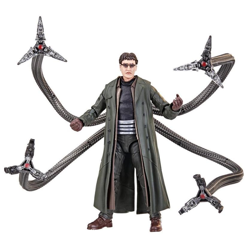 Hasbro Marvel Legends Series Doc Ock Action Figures (6”) product image 1