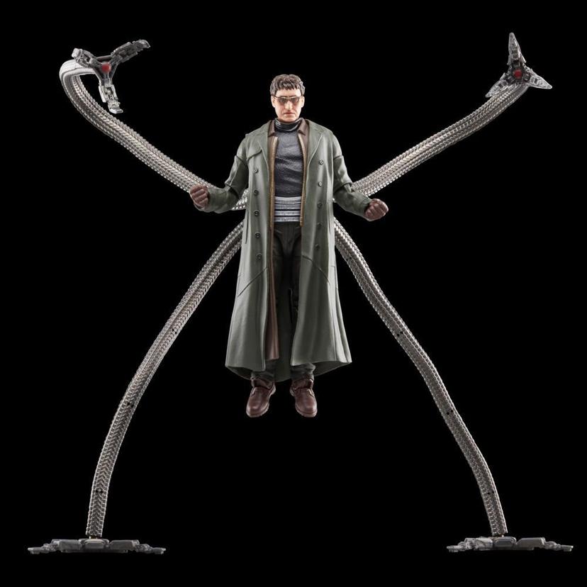 Hasbro Marvel Legends Series Doc Ock Action Figures (6”) product image 1