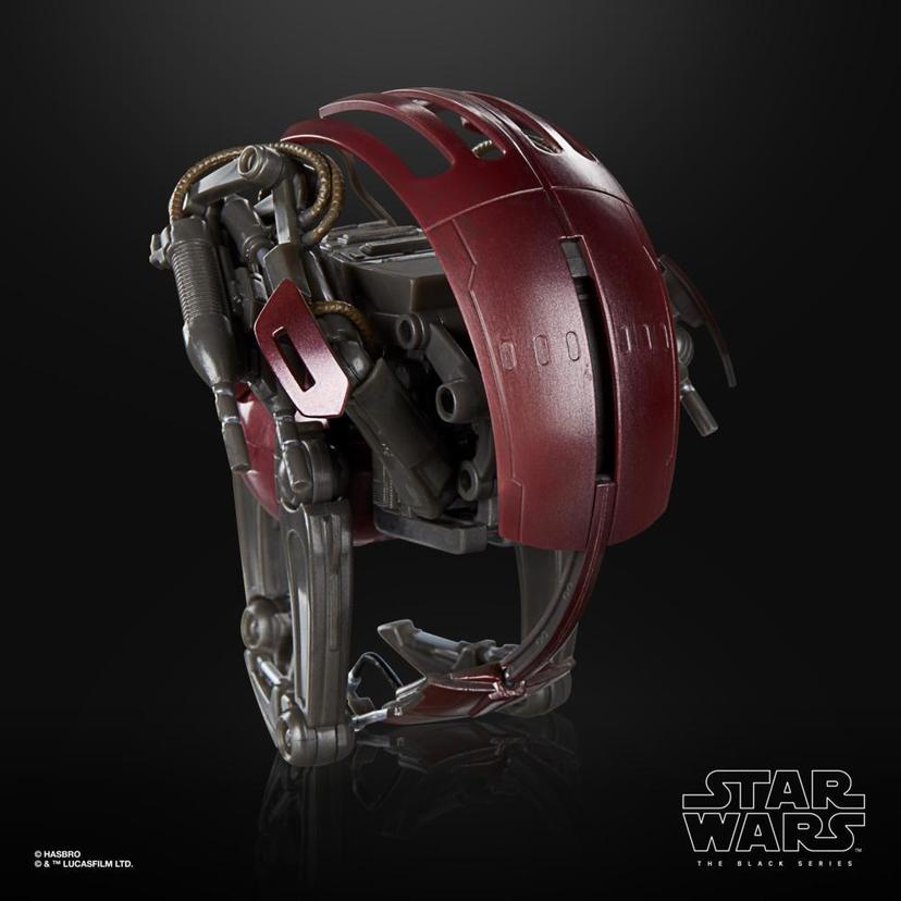 Star Wars The Black Series Droideka Destroyer Droid, Star Wars: The Phantom Menace Action Figure (6”) product image 1