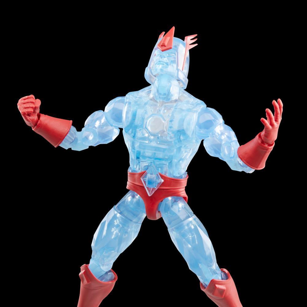 Marvel Legends Marvel's Crystar, 6" Collectible Action Figure product thumbnail 1