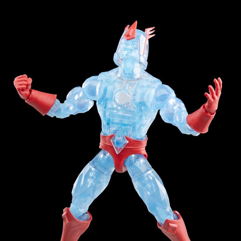 Marvel Legends Marvel's Crystar, 6" Collectible Action Figure product image 1