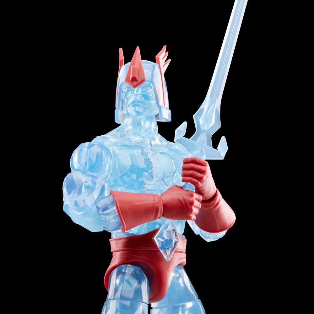 Marvel Legends Marvel's Crystar, 6" Collectible Action Figure product thumbnail 1