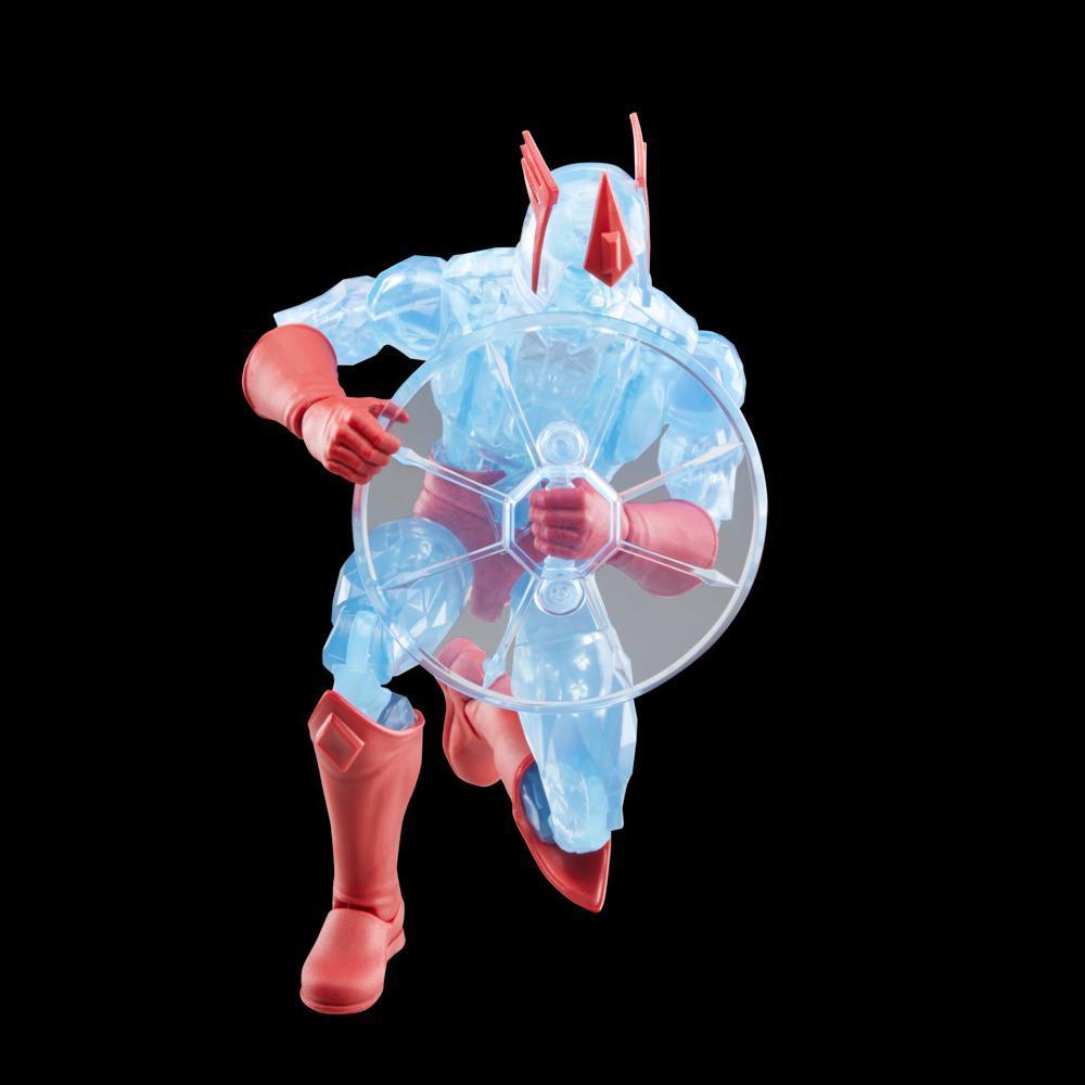 Marvel Legends Marvel's Crystar, 6" Collectible Action Figure product thumbnail 1