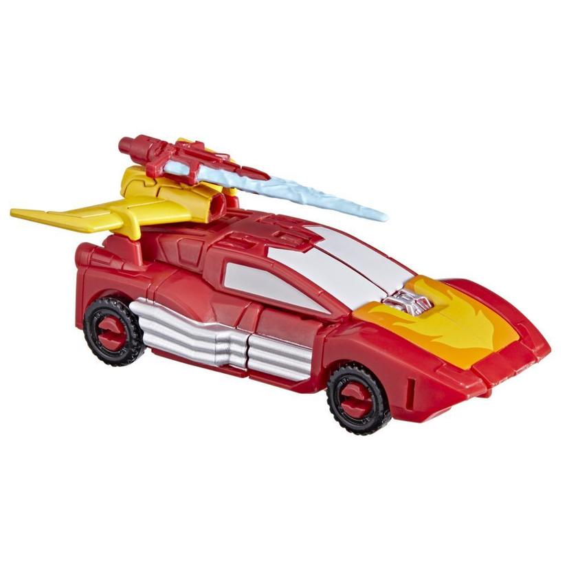 Transformers Toys Generations Legacy Core Autobot Hot Rod Action Figure - 8 and Up, 3.5-inch product image 1