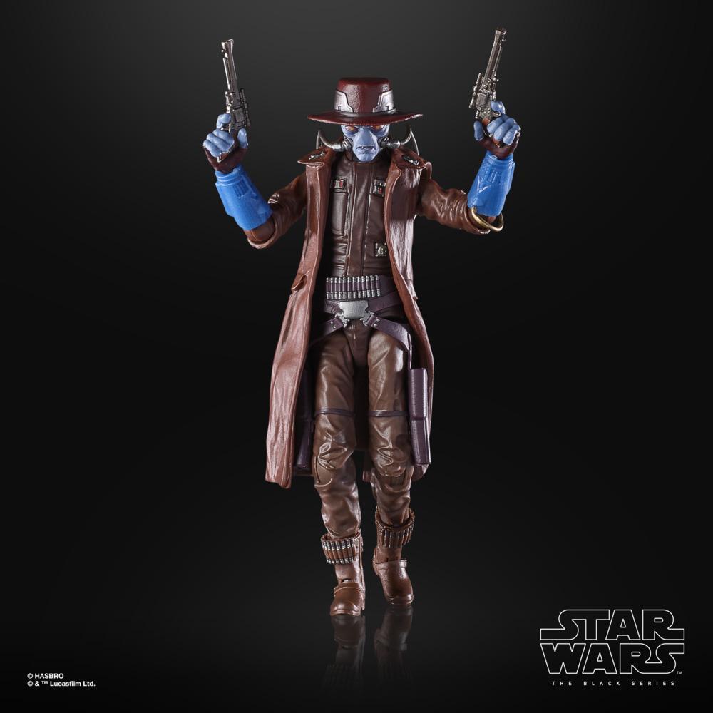 Star Wars The Black Series Cad Bane Action Figures (6”) product thumbnail 1