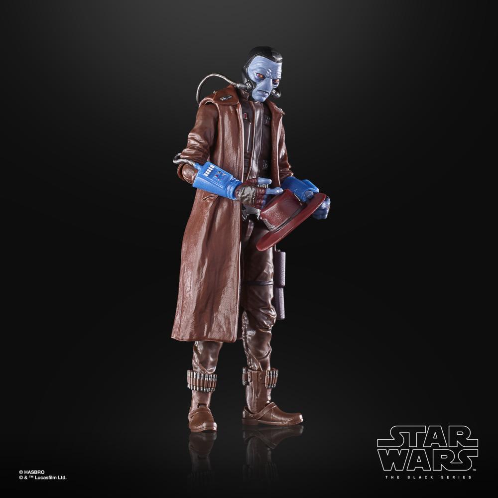 Star Wars The Black Series Cad Bane Action Figures (6”) product thumbnail 1