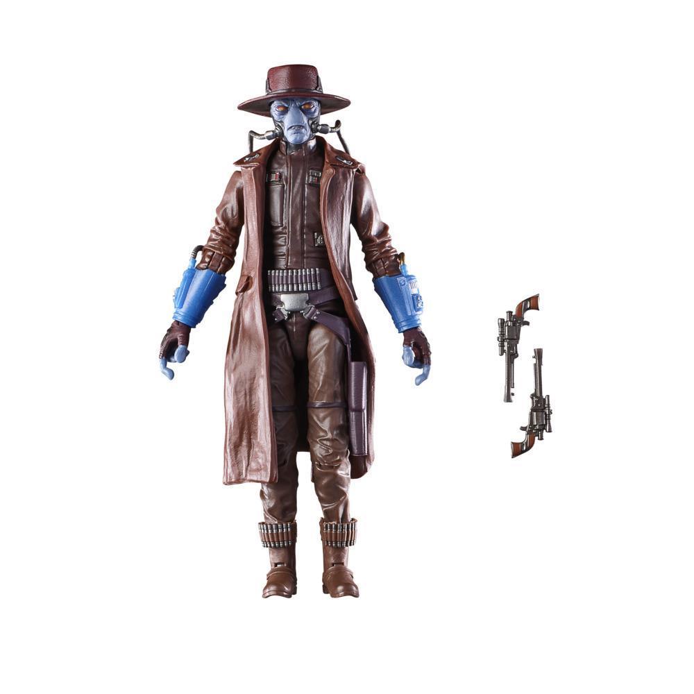 Star Wars The Black Series Cad Bane Action Figures (6”) product thumbnail 1