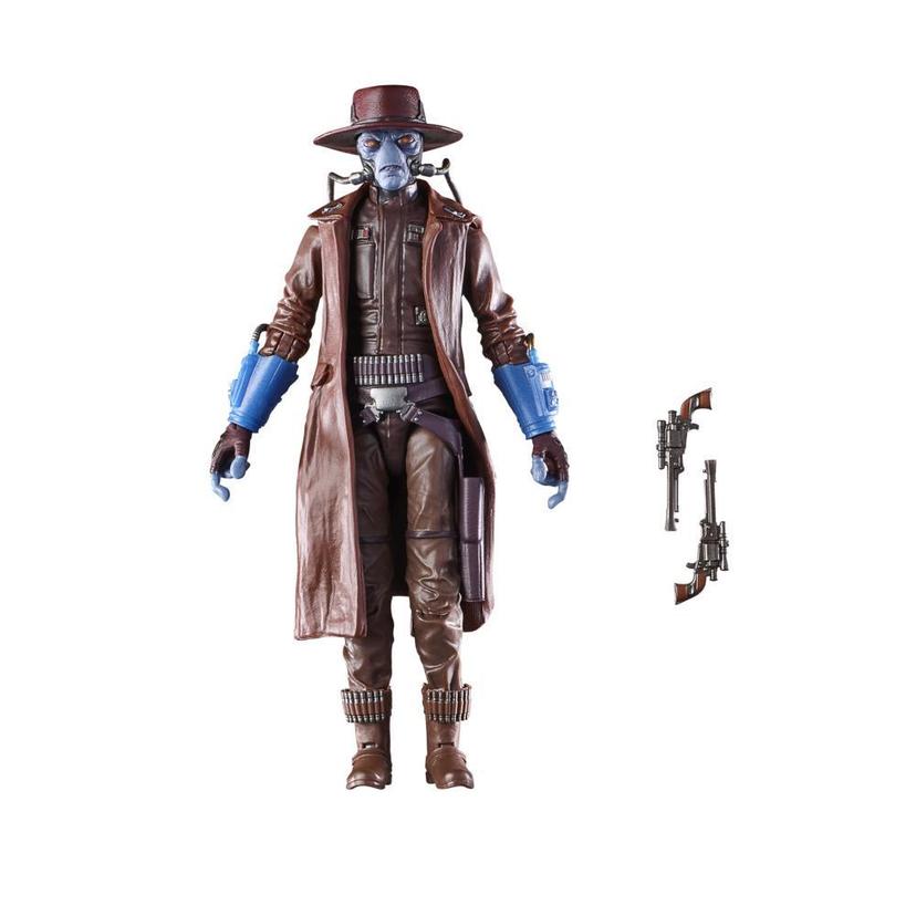 Star Wars The Black Series Cad Bane Action Figures (6”) product image 1