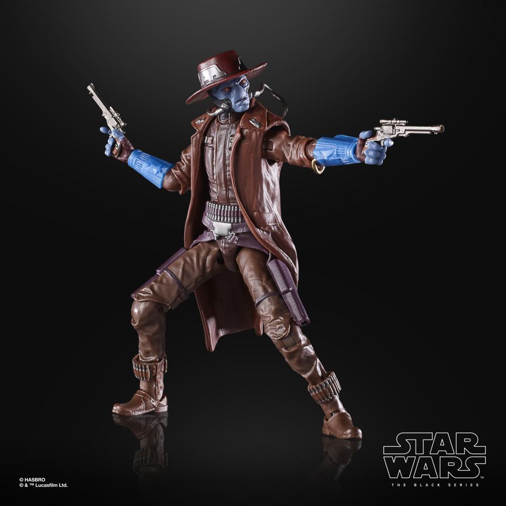 Star Wars The Black Series Cad Bane Action Figures (6”) product thumbnail 1