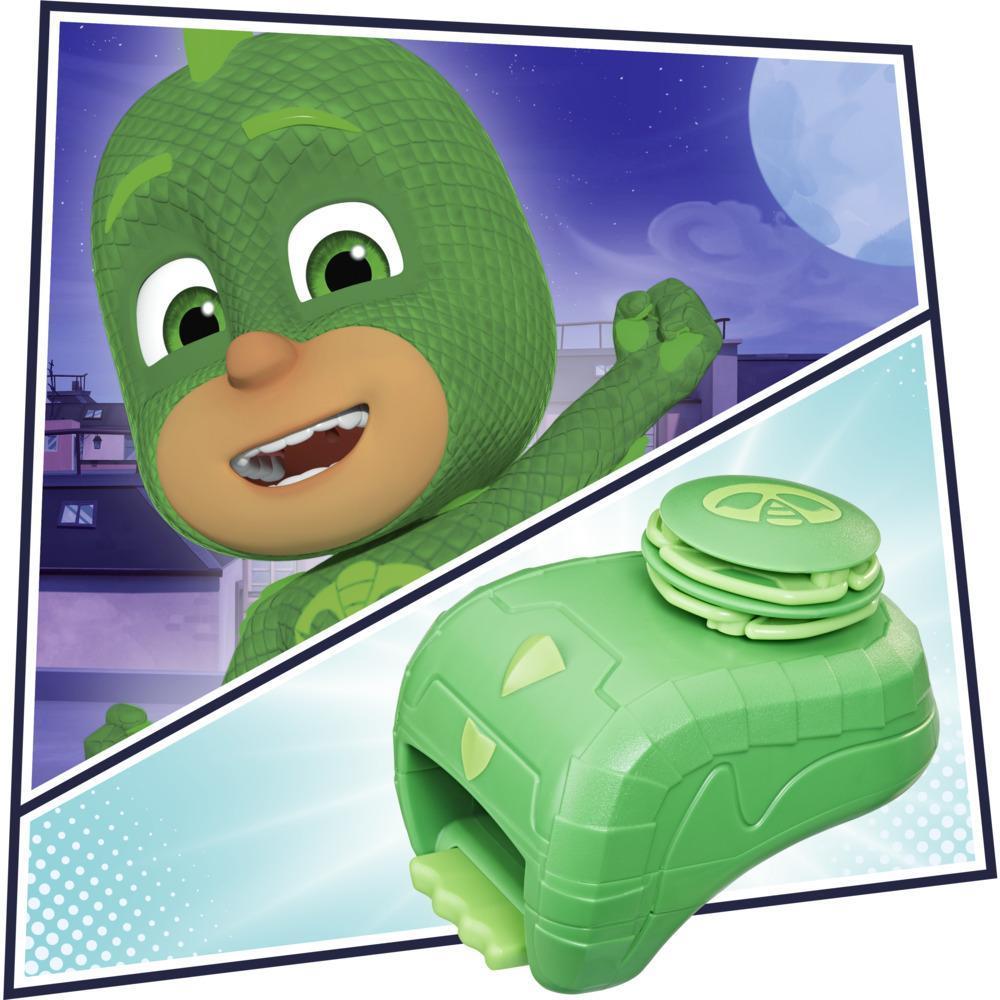 PJ Masks Gekko Hero Gauntlet Preschool Toy, Gekko Costume and Dress-Up Toy for Kids Ages 3 and Up product thumbnail 1