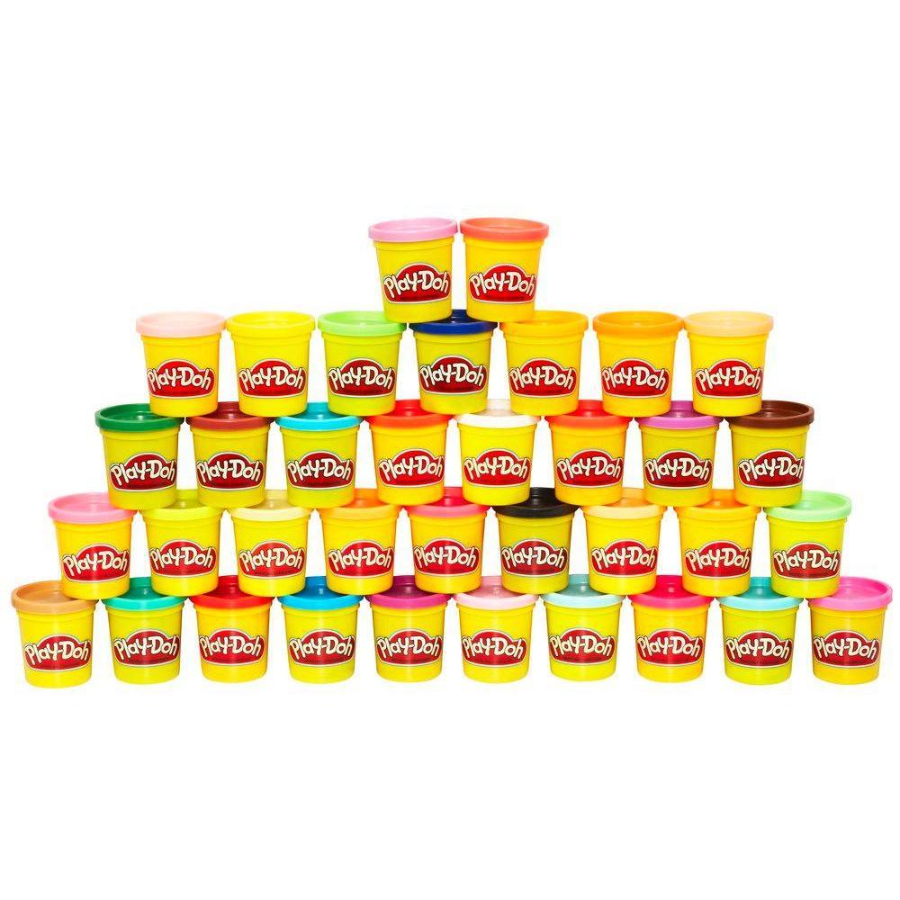 PLAY-DOH Mega Pack product thumbnail 1