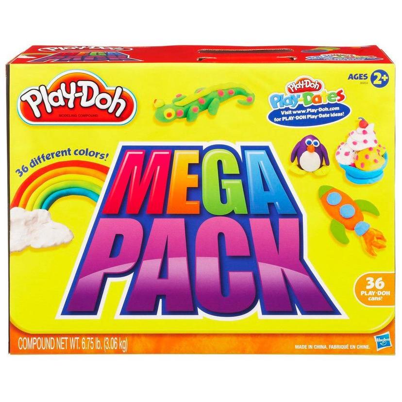 PLAY-DOH Mega Pack product image 1