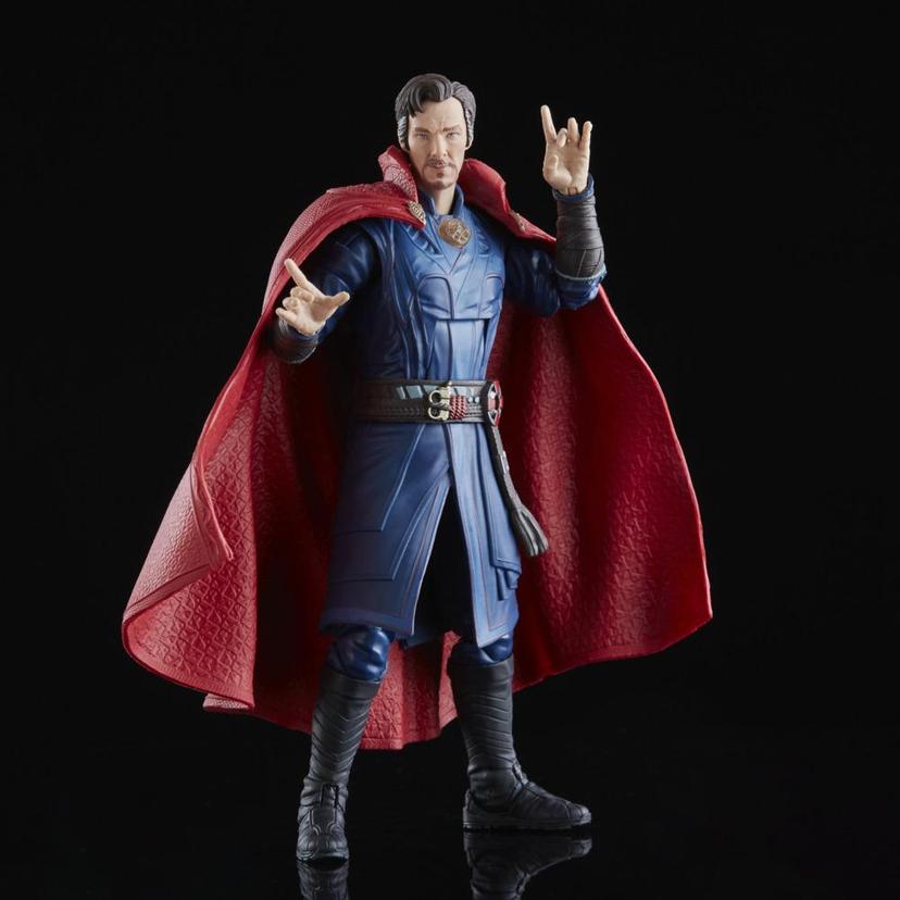 Marvel Legends Series Doctor Strange in the Multiverse of Madness 6-inch Collectible Doctor Strange Action Figure Toy, 4 Accessories product image 1