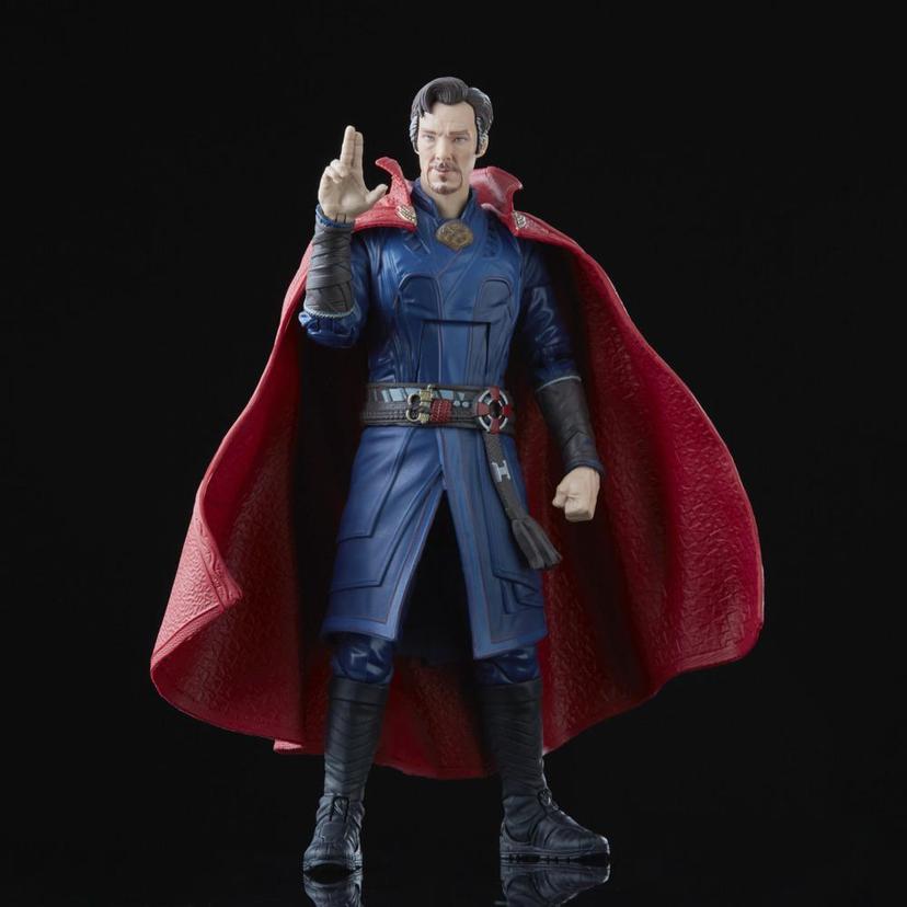 Marvel Legends Series Doctor Strange in the Multiverse of Madness 6-inch Collectible Doctor Strange Action Figure Toy, 4 Accessories product image 1