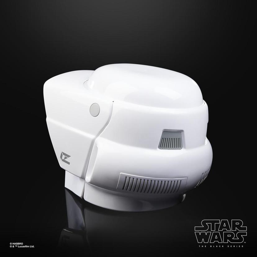 Star Wars The Black Series Scout Trooper Premium Electronic Roleplay Helmet product image 1