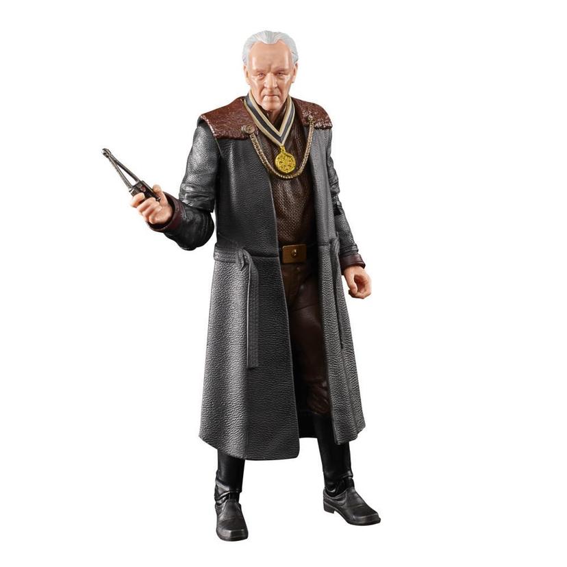 Star Wars The Black Series The Client Toy 6-Inch-Scale Star Wars: The Mandalorian Action Figure, Toys for Ages 4 and Up product image 1