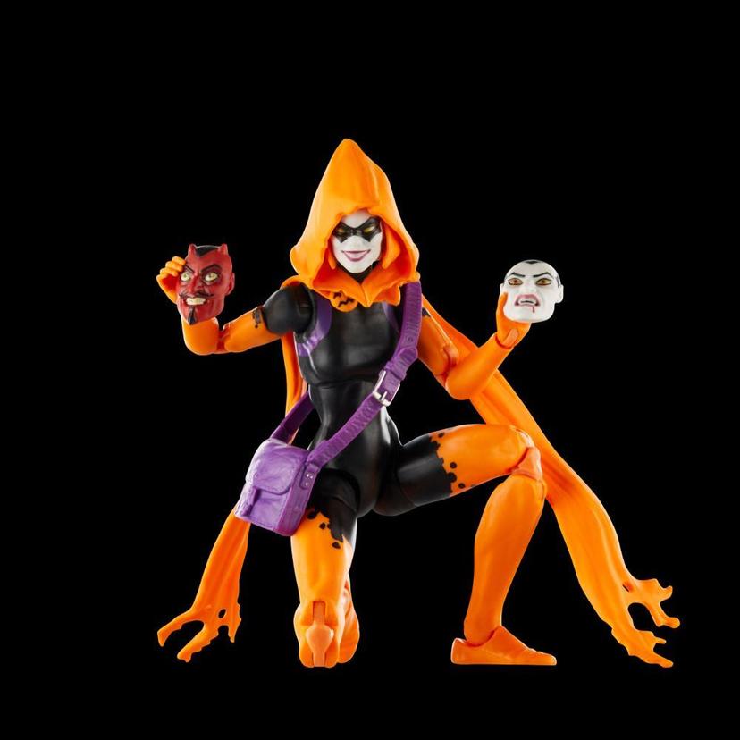 Marvel Legends Series Hallows' Eve, 6" Spider-Man Comics Collectible Action Figure product image 1