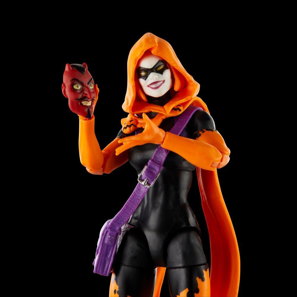 Marvel Legends Series Hallows' Eve, 6" Spider-Man Comics Collectible Action Figure product thumbnail 1