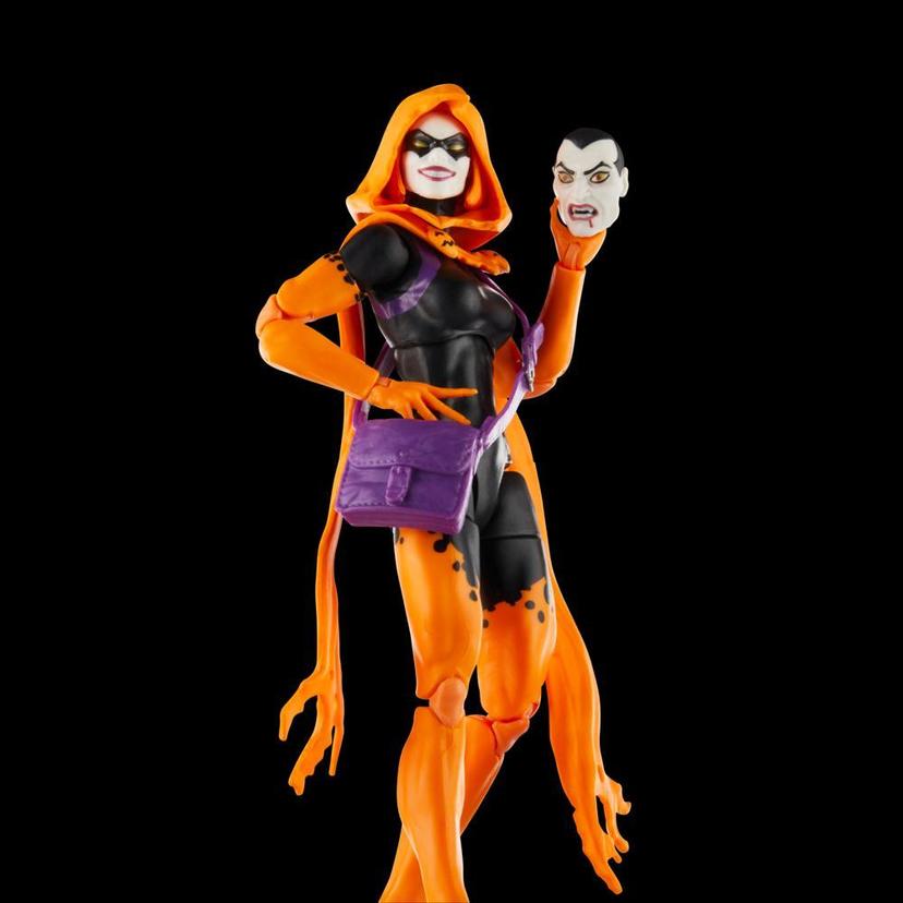 Marvel Legends Series Hallows' Eve, 6" Spider-Man Comics Collectible Action Figure product image 1