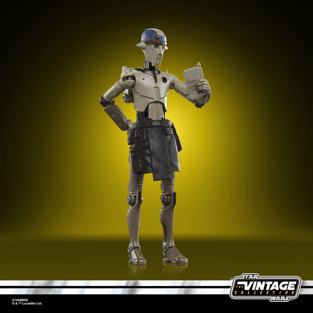 Star Wars The Vintage Collection Professor Huyang Star Wars Action Figure (3.75”) product thumbnail 1