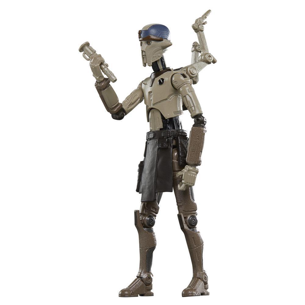 Star Wars The Vintage Collection Professor Huyang Star Wars Action Figure (3.75”) product thumbnail 1