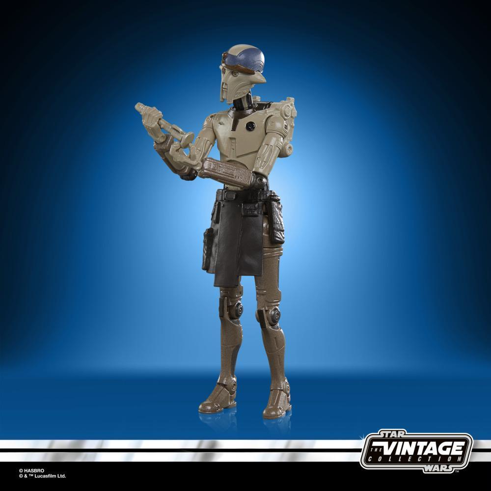 Star Wars The Vintage Collection Professor Huyang Star Wars Action Figure (3.75”) product thumbnail 1