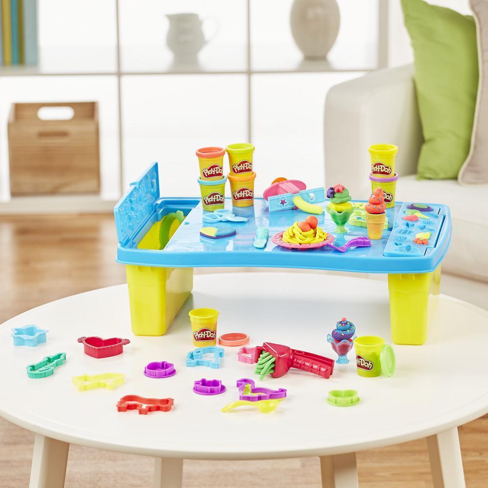 Play-Doh Play 'n Store Table product thumbnail 1