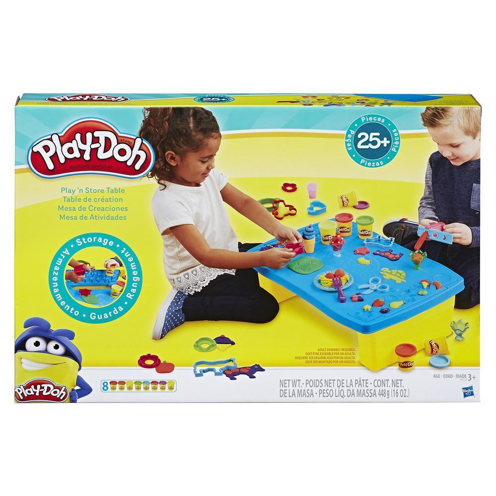 Play-Doh Play 'n Store Table product thumbnail 1